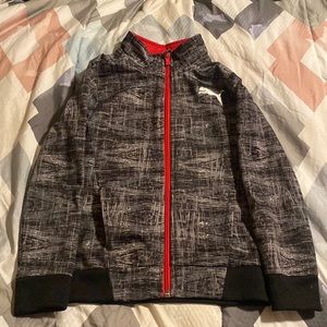 Boys Puma jacket